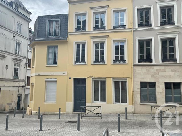 Appartement F2 à louer - 2 pièces - 43.5 m2 - ROUEN - 76 - HAUTE-NORMANDIE - Century 21 Harmony