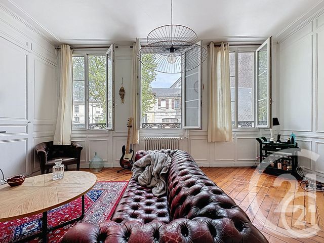 Appartement F2 à louer - 2 pièces - 43.5 m2 - ROUEN - 76 - HAUTE-NORMANDIE - Century 21 Harmony