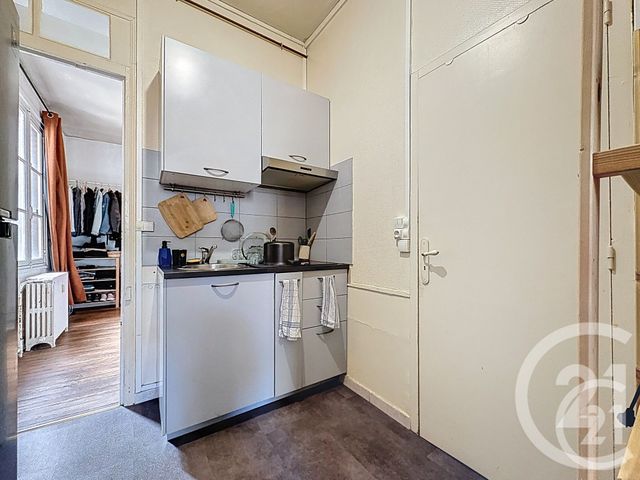 Appartement F2 à louer - 2 pièces - 43.5 m2 - ROUEN - 76 - HAUTE-NORMANDIE - Century 21 Harmony