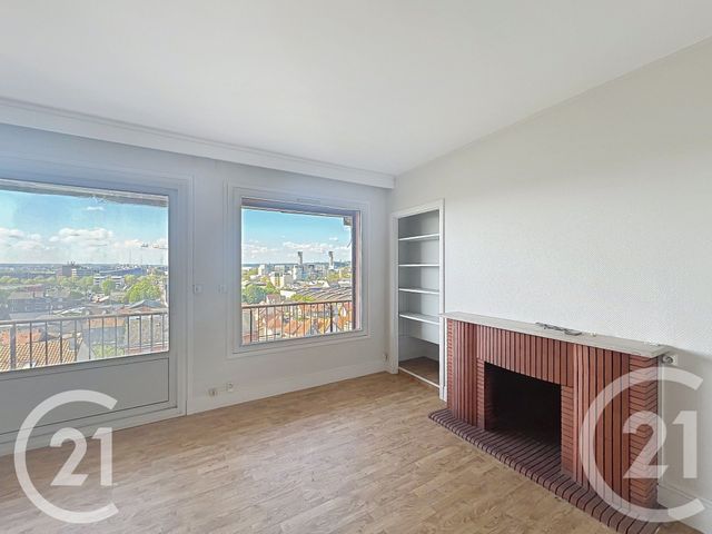 Appartement F5 à vendre - 5 pièces - 105.54 m2 - ROUEN - 76 - HAUTE-NORMANDIE - Century 21 Harmony