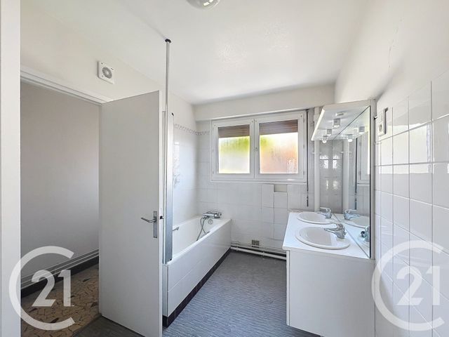 Appartement F5 à vendre - 5 pièces - 105.54 m2 - ROUEN - 76 - HAUTE-NORMANDIE - Century 21 Harmony