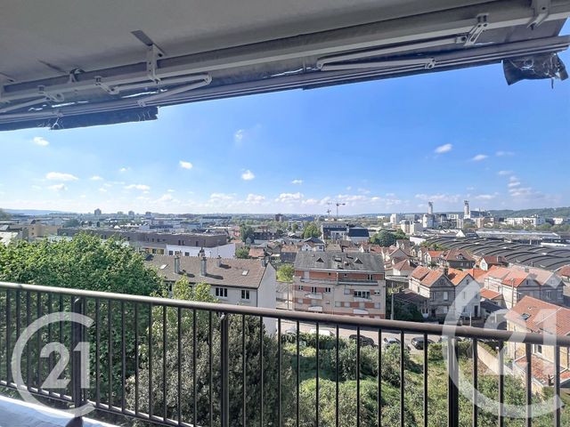 Appartement F5 à vendre - 5 pièces - 105.54 m2 - ROUEN - 76 - HAUTE-NORMANDIE - Century 21 Harmony