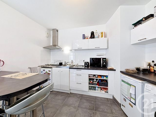 Appartement F2 à vendre - 2 pièces - 43.85 m2 - ROUEN - 76 - HAUTE-NORMANDIE - Century 21 Harmony