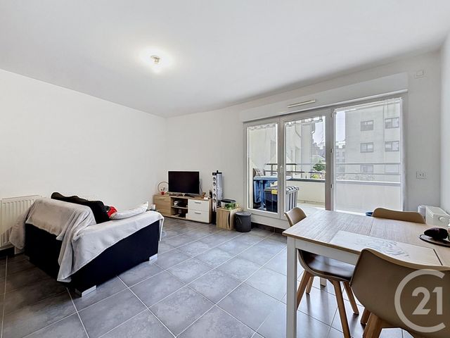 Appartement F2 à vendre - 2 pièces - 43.85 m2 - ROUEN - 76 - HAUTE-NORMANDIE - Century 21 Harmony