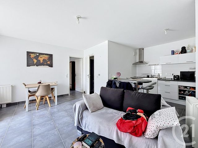 Appartement F2 à vendre - 2 pièces - 43.85 m2 - ROUEN - 76 - HAUTE-NORMANDIE - Century 21 Harmony