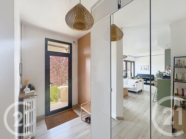 maison à vendre - 5 pièces - 98.0 m2 - ROUEN - 76 - HAUTE-NORMANDIE - Century 21 Harmony