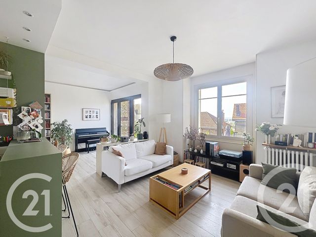 maison à vendre - 5 pièces - 98.0 m2 - ROUEN - 76 - HAUTE-NORMANDIE - Century 21 Harmony