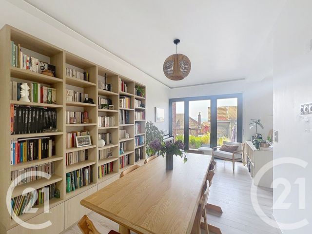 maison à vendre - 5 pièces - 98.0 m2 - ROUEN - 76 - HAUTE-NORMANDIE - Century 21 Harmony