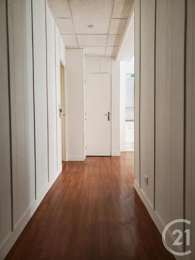 Appartement F3 à louer - 3 pièces - 62.0 m2 - ROUEN - 76 - HAUTE-NORMANDIE - Century 21 Harmony