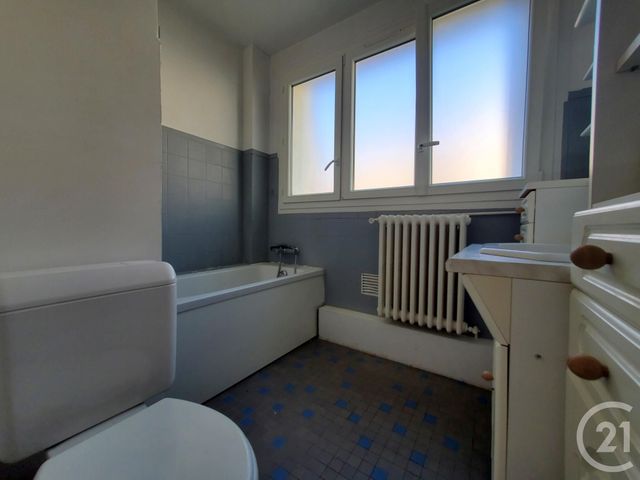 Appartement F3 à louer - 3 pièces - 62.0 m2 - ROUEN - 76 - HAUTE-NORMANDIE - Century 21 Harmony