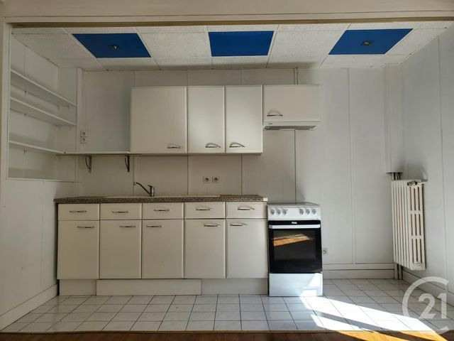 Appartement F3 à louer - 3 pièces - 62.0 m2 - ROUEN - 76 - HAUTE-NORMANDIE - Century 21 Harmony
