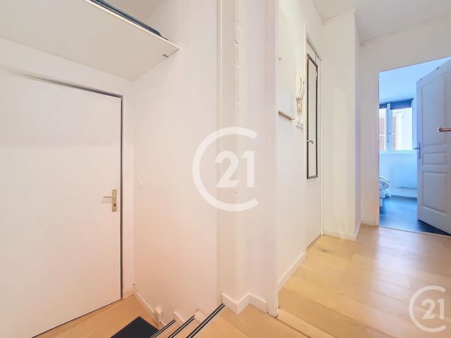 Appartement F2 à louer - 2 pièces - 31.0 m2 - ROUEN - 76 - HAUTE-NORMANDIE - Century 21 Harmony
