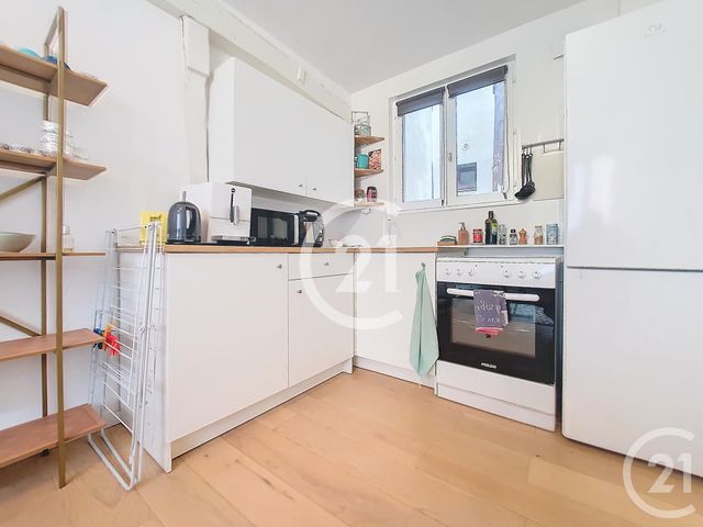 Appartement F2 à louer - 2 pièces - 31.0 m2 - ROUEN - 76 - HAUTE-NORMANDIE - Century 21 Harmony