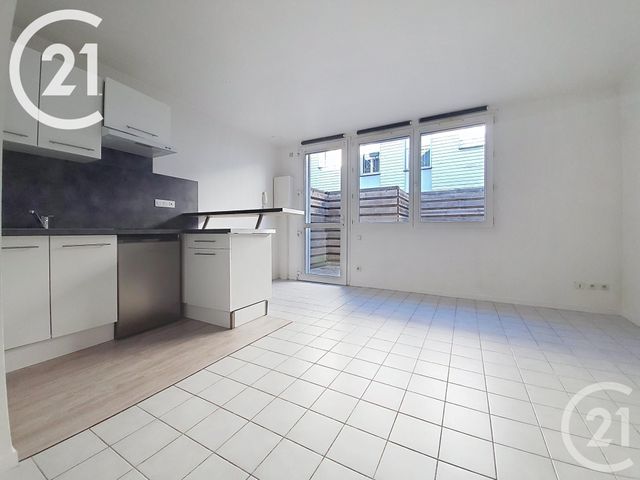 Appartement à louer - 2 pièces - 33.74 m2 - ROUEN - 76 - HAUTE-NORMANDIE - Century 21 Harmony