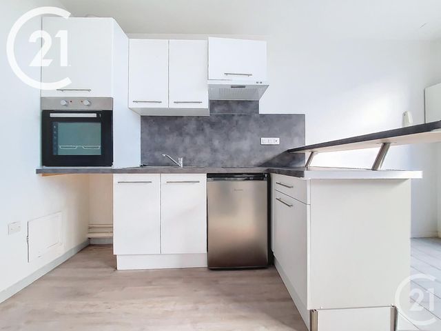 Appartement à louer - 2 pièces - 33.74 m2 - ROUEN - 76 - HAUTE-NORMANDIE - Century 21 Harmony