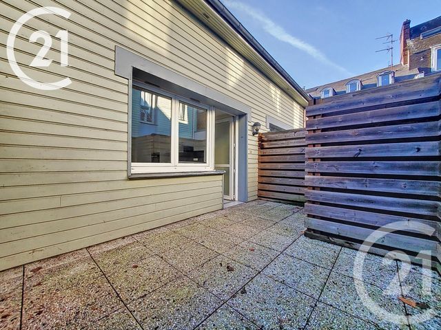 Appartement à louer ROUEN