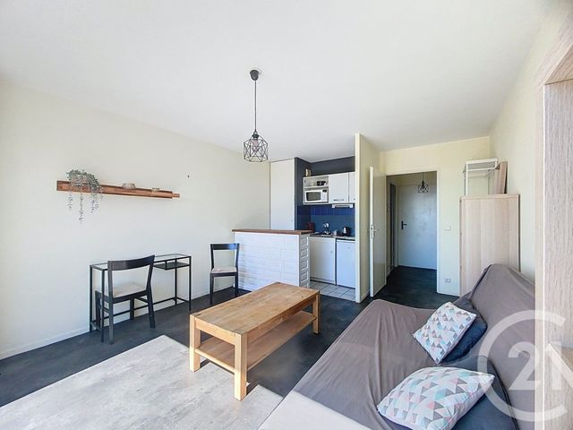 Appartement T1 à louer - 1 pièce - 26.25 m2 - ROUEN - 76 - HAUTE-NORMANDIE - Century 21 Harmony