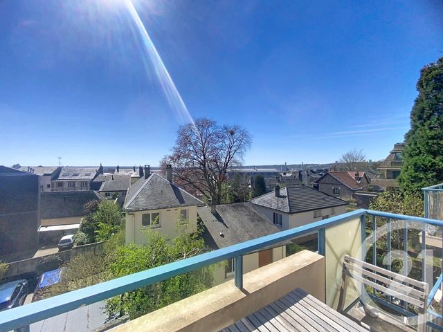 Appartement T1 à louer - 1 pièce - 26.25 m2 - ROUEN - 76 - HAUTE-NORMANDIE - Century 21 Harmony