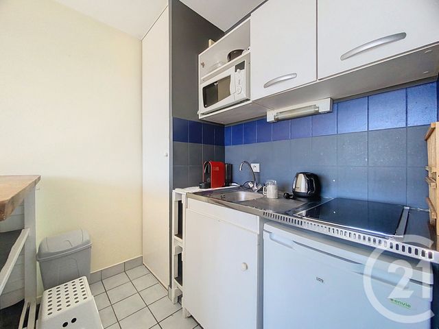Appartement T1 à louer - 1 pièce - 26.25 m2 - ROUEN - 76 - HAUTE-NORMANDIE - Century 21 Harmony