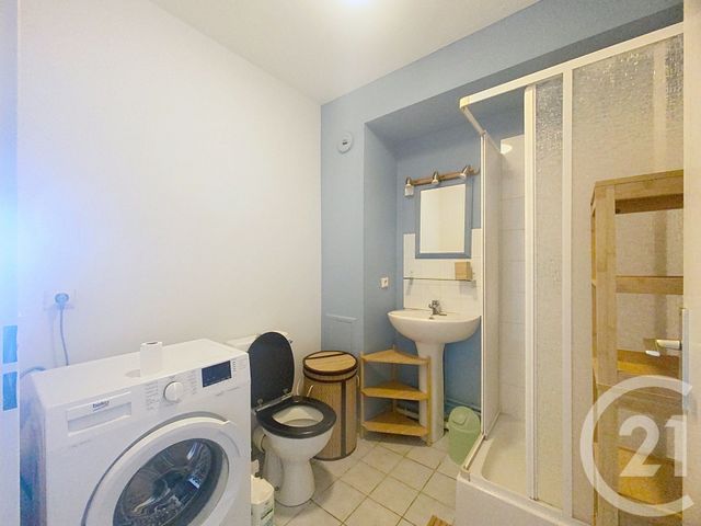 Appartement T1 à louer - 1 pièce - 26.25 m2 - ROUEN - 76 - HAUTE-NORMANDIE - Century 21 Harmony
