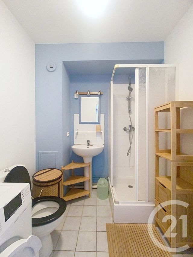 Appartement T1 à louer - 1 pièce - 26.25 m2 - ROUEN - 76 - HAUTE-NORMANDIE - Century 21 Harmony