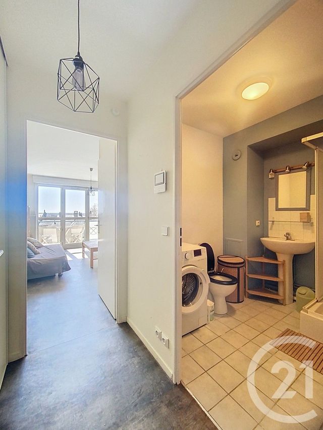 Appartement T1 à louer - 1 pièce - 26.25 m2 - ROUEN - 76 - HAUTE-NORMANDIE - Century 21 Harmony