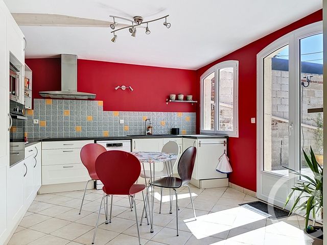 maison à vendre - 6 pièces - 121.0 m2 - SOTTEVILLE LES ROUEN - 76 - HAUTE-NORMANDIE - Century 21 Harmony
