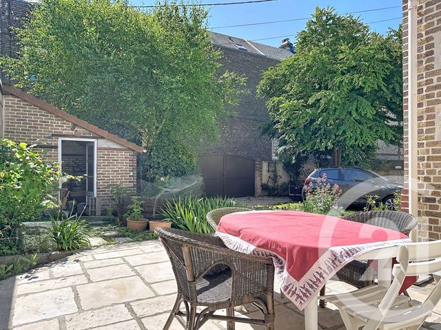 maison à vendre - 6 pièces - 121.0 m2 - SOTTEVILLE LES ROUEN - 76 - HAUTE-NORMANDIE - Century 21 Harmony