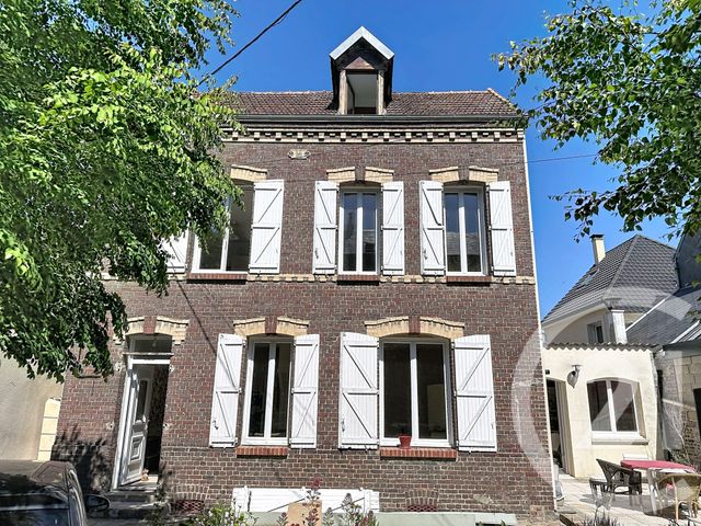 maison - SOTTEVILLE LES ROUEN - 76