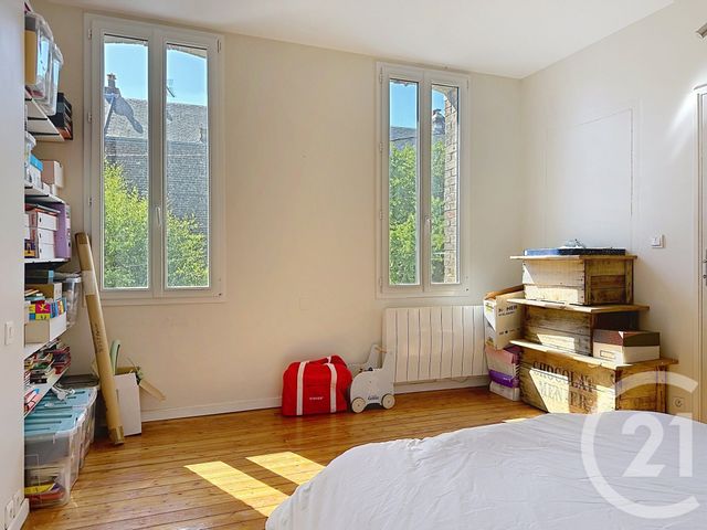 maison à vendre - 6 pièces - 121.0 m2 - SOTTEVILLE LES ROUEN - 76 - HAUTE-NORMANDIE - Century 21 Harmony