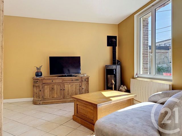 maison à vendre - 6 pièces - 121.0 m2 - SOTTEVILLE LES ROUEN - 76 - HAUTE-NORMANDIE - Century 21 Harmony