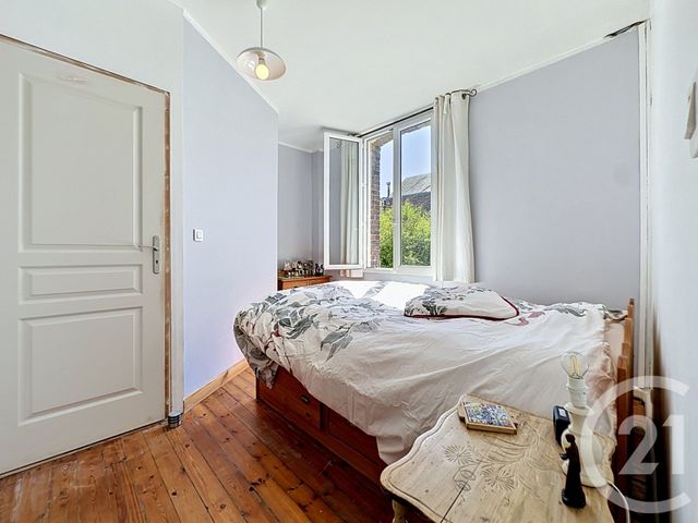 maison à vendre - 6 pièces - 121.0 m2 - SOTTEVILLE LES ROUEN - 76 - HAUTE-NORMANDIE - Century 21 Harmony