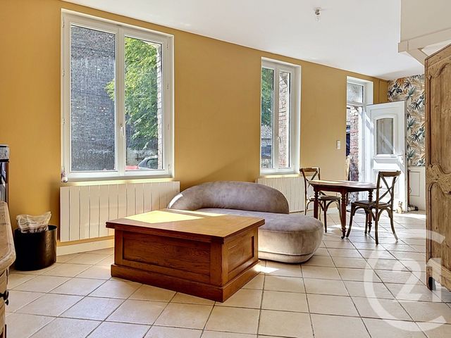 maison à vendre - 6 pièces - 121.0 m2 - SOTTEVILLE LES ROUEN - 76 - HAUTE-NORMANDIE - Century 21 Harmony