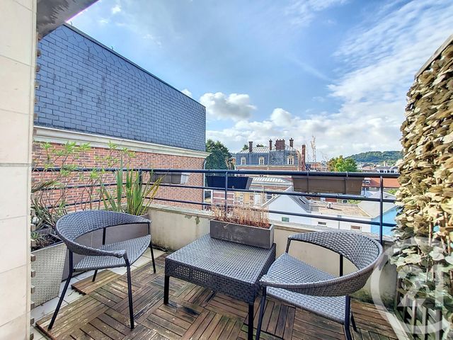 Appartement F2 à louer - 2 pièces - 42.63 m2 - ROUEN - 76 - HAUTE-NORMANDIE - Century 21 Harmony