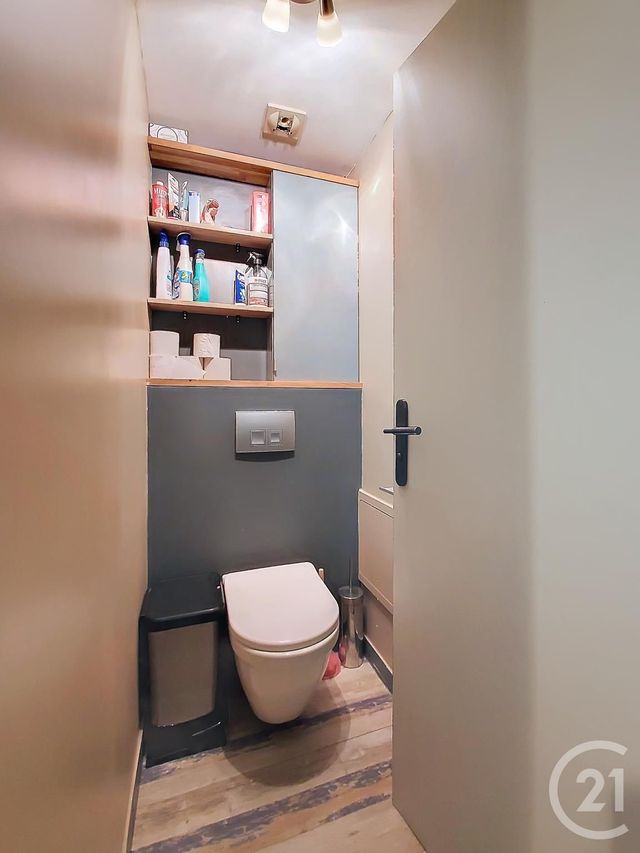 Appartement F2 à louer - 2 pièces - 42.63 m2 - ROUEN - 76 - HAUTE-NORMANDIE - Century 21 Harmony