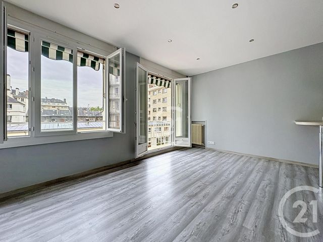 Appartement F2 à louer - 2 pièces - 44.68 m2 - ROUEN - 76 - HAUTE-NORMANDIE - Century 21 Harmony
