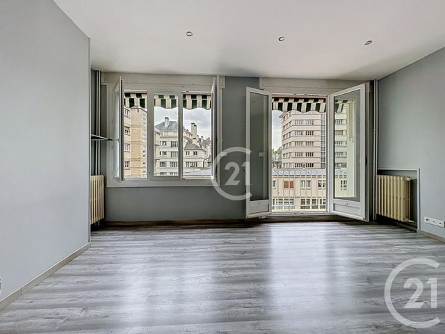 Appartement F2 à louer - 2 pièces - 44.68 m2 - ROUEN - 76 - HAUTE-NORMANDIE - Century 21 Harmony