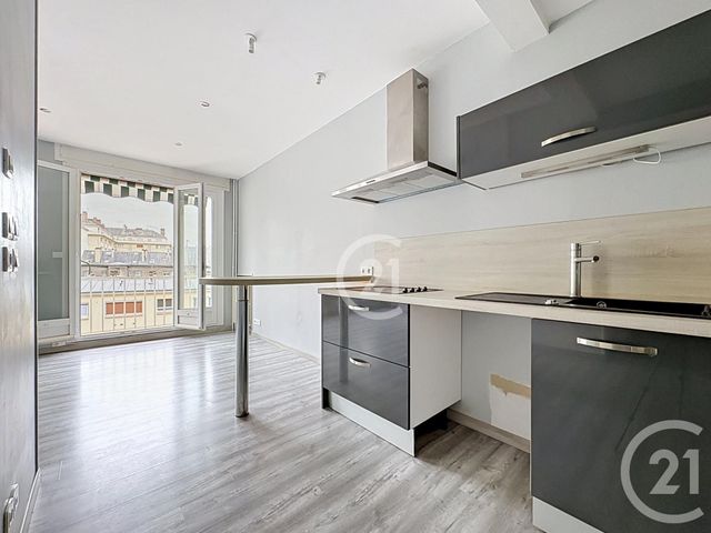 Appartement F2 à louer - 2 pièces - 44.68 m2 - ROUEN - 76 - HAUTE-NORMANDIE - Century 21 Harmony