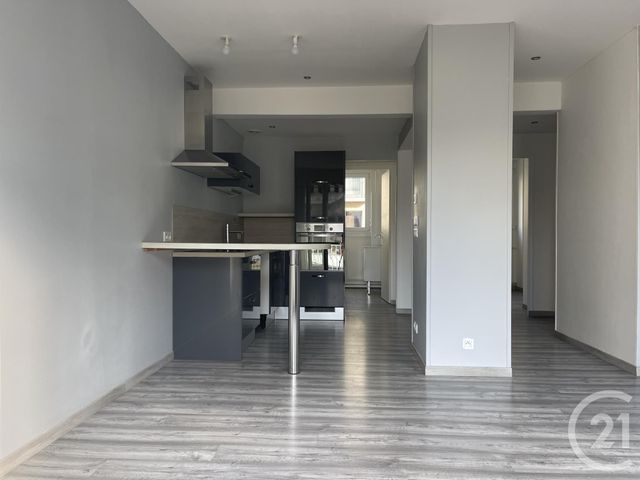 Appartement F2 à louer - 2 pièces - 44.68 m2 - ROUEN - 76 - HAUTE-NORMANDIE - Century 21 Harmony