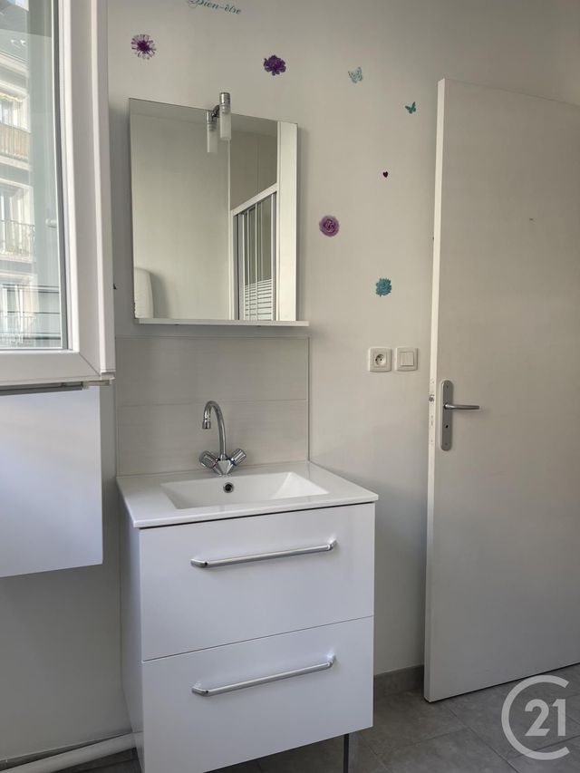 Appartement F2 à louer - 2 pièces - 44.68 m2 - ROUEN - 76 - HAUTE-NORMANDIE - Century 21 Harmony