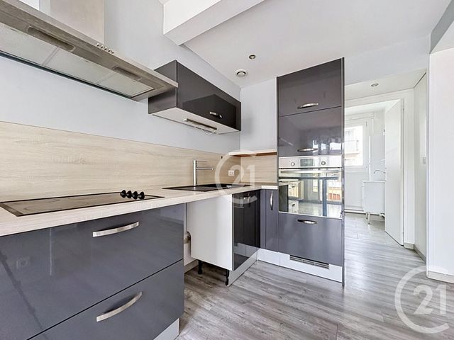 Appartement F2 à louer - 2 pièces - 44.68 m2 - ROUEN - 76 - HAUTE-NORMANDIE - Century 21 Harmony