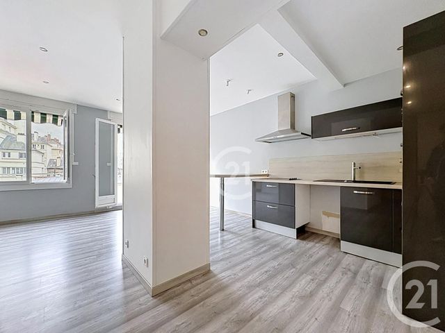 Appartement F2 à louer - 2 pièces - 44.68 m2 - ROUEN - 76 - HAUTE-NORMANDIE - Century 21 Harmony