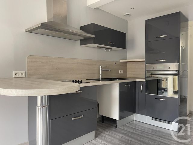 Appartement F2 à louer - 2 pièces - 44.68 m2 - ROUEN - 76 - HAUTE-NORMANDIE - Century 21 Harmony
