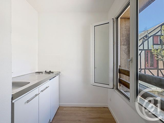 Appartement F1 à louer - 1 pièce - 23.16 m2 - ROUEN - 76 - HAUTE-NORMANDIE - Century 21 Harmony