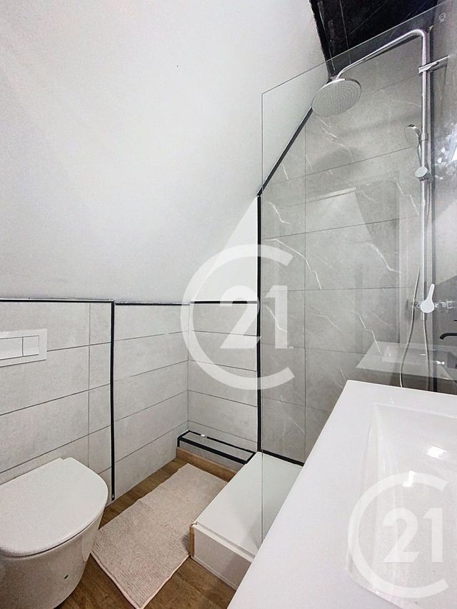 Appartement T1 à louer - 1 pièce - 24.0 m2 - ROUEN - 76 - HAUTE-NORMANDIE - Century 21 Harmony
