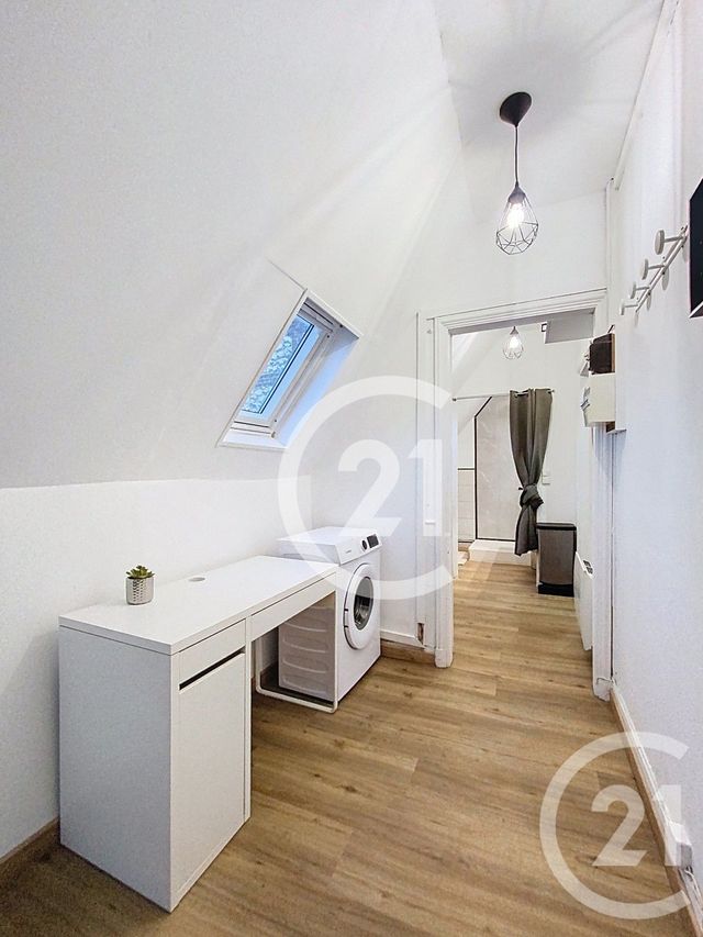 Appartement T1 à louer - 1 pièce - 24.0 m2 - ROUEN - 76 - HAUTE-NORMANDIE - Century 21 Harmony