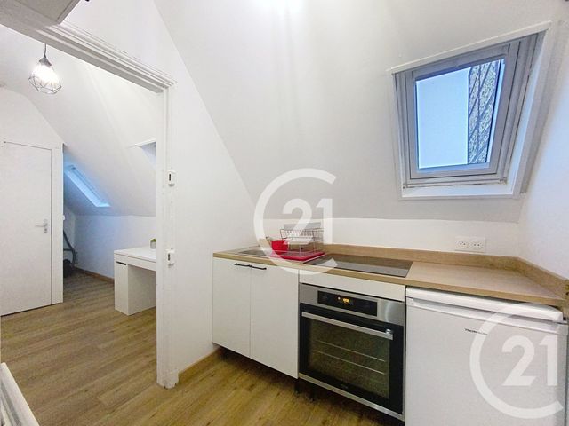 Appartement T1 à louer - 1 pièce - 24.0 m2 - ROUEN - 76 - HAUTE-NORMANDIE - Century 21 Harmony