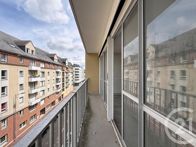 Appartement F2 à vendre - 2 pièces - 32.18 m2 - ROUEN - 76 - HAUTE-NORMANDIE - Century 21 Harmony