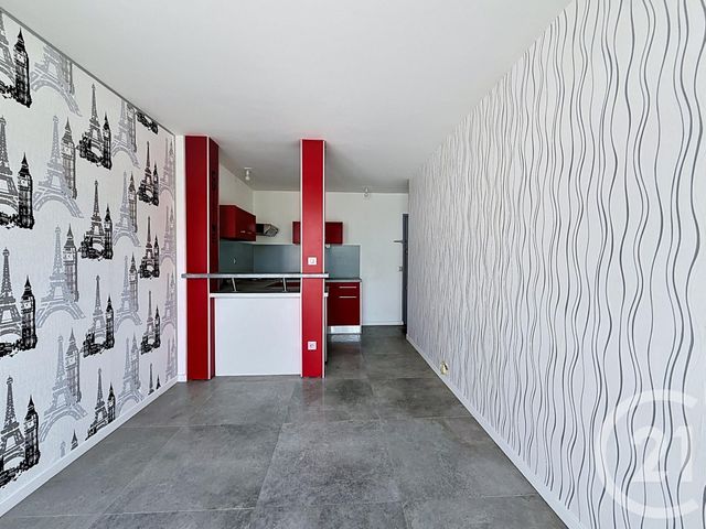Appartement F2 à vendre - 2 pièces - 32.18 m2 - ROUEN - 76 - HAUTE-NORMANDIE - Century 21 Harmony