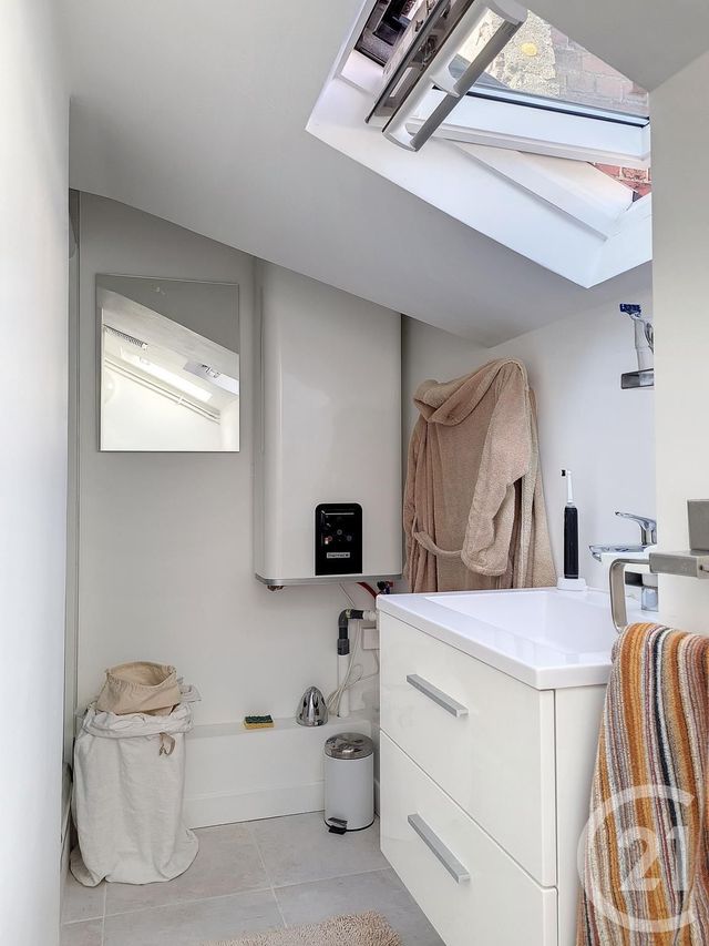 Appartement F3 à louer - 3 pièces - 60.0 m2 - ROUEN - 76 - HAUTE-NORMANDIE - Century 21 Harmony